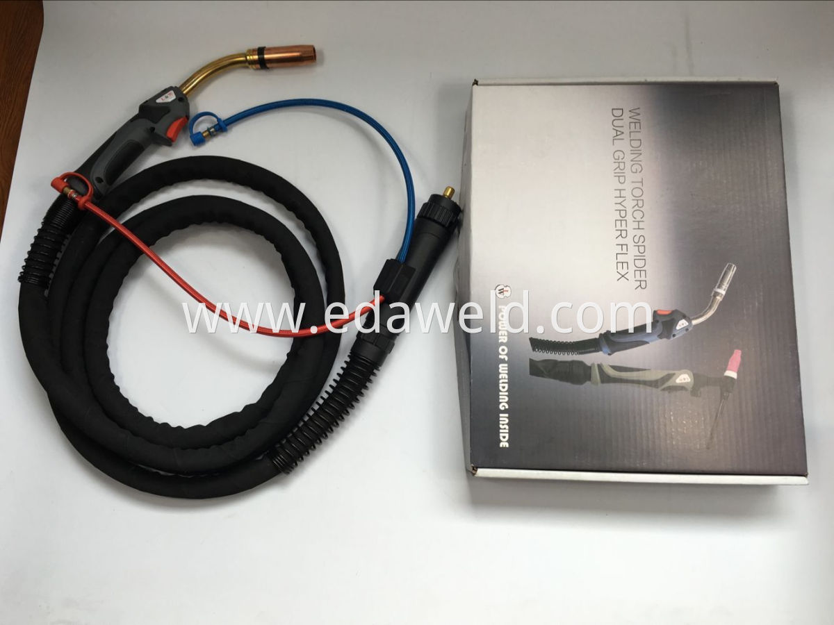 EDAWELD Mig Welding Torch.